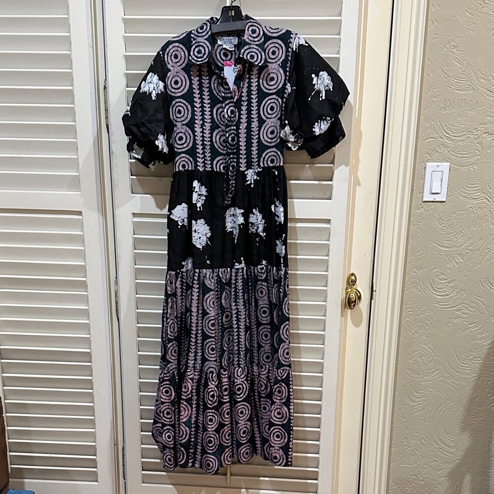 Busayo Dress. Size XS NWT